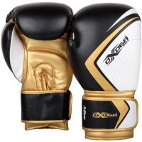 Pro Boxing Gloves made with high grade leather, muay thai gloves