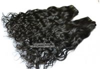 Brazilian hair shedding free human hair curly machine wefts curly hair remy 