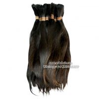 Super double drawn silky straight hair, 100% top quality virgin hair, Vietnam hair