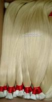 High Quality Bleach Blonde Human Hair Color #613 #60 Brazilian Hair Extensions