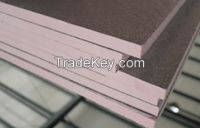 PIR Foam Air Duct Panel From China