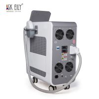 Germany Bars 808nm Diode Laser Hair Removal Machine