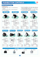 Illuminated Push Button Series 1