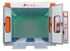 BZB8200 auto painting&drying spray booth From China