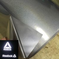 Silver Reflective Heat Transfer Vinyl