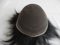 French lace toupee/men's toupee