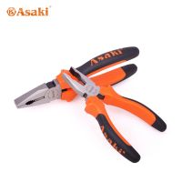 AK-8102 Germany type insulated combination pliers