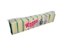 SUPER WOODS FLOWERS Kitchen Sponge