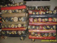 Stock Fabric