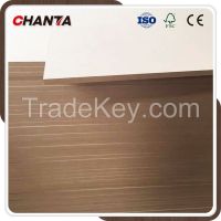 18mm E2 glue MDF board
