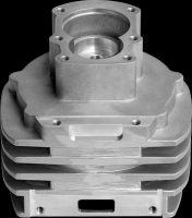 Precision alunimum alloy die casting apply for automotive parts