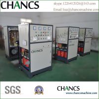 High Frequency Plywood Bending Press--CHANCS MACHINE