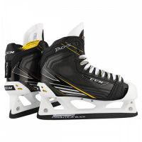 CCM TACKS SR. GOALIE SKATES 