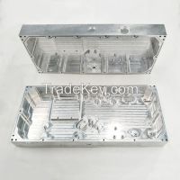 Precision Cnc Milling Aluminum Part