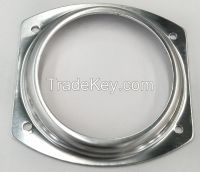 Precision Metal Stamping LED Lamp Holder