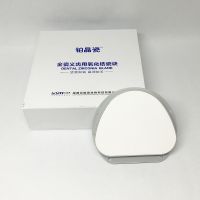 Besmile Dental Zirconia Blank ST / Pre-shaded for Open System