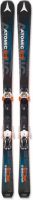 Atomic Vantage X 80 Skis with Bindings - Men&#039;s - 2017  