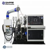 RON MON CFR Test Engine ASTM