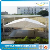 professional factory metal moblie smart stage for sale