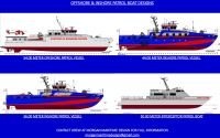 Offshore &amp; Inshore Patrol Vessels