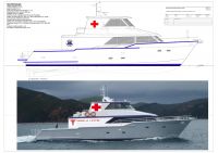 MMD - New 22.00 Meter Hospital Vessel