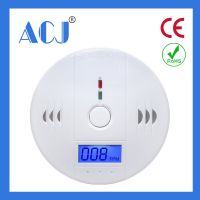 Hot sell auto carbon monoxide detector price cheaper