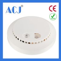 Home security Wireless smoke detector alarm EN14604