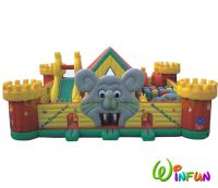 Inflatable Obstacle(WF-A088