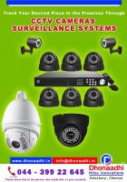 cctv camera From India