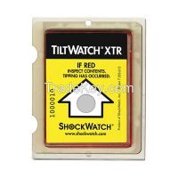 Tiltwatch Xtr Single Tilt Labels With