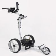 Buy Best Luxury Electric Control Golf Trolley From USA