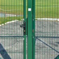High Quality PVC coated Welded  wire fence