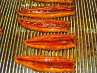 Frozen Roasted Eel