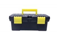 Plastic Toolbox 10.5 Inches