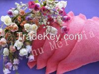 Wholesale Home Textile 100% Bamboo Fiber Kids face towels From China