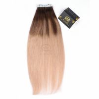 Tape hair extension #4/18