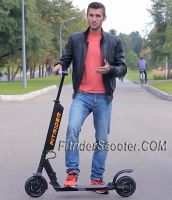 Fitrider Electric Scooter Company Zhejiang Robeco Industrial