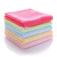Bamboo fiber towels From China