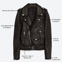 THE ULTIMATE MOTO LEATHER JACKET