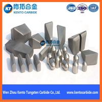 tungsten carbide button drill bit k034 yg15 hard metal