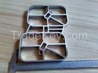 machinery parts sample