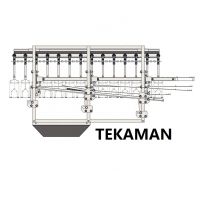 FEET UNLOADER - POULTRY DEFEATHERING - POULTRY PROCESSING