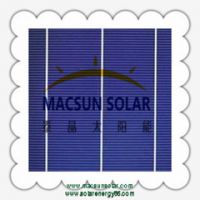 poly crystalline solar cell 
