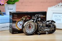 motorcycle alarm clock