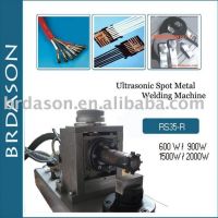 35KHz Ultrasonic metal spot welding machine