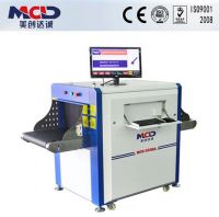 Latest High Quality X Ray Airport Baggage Scanner/Subway Security Check X Ray Scanner Machine