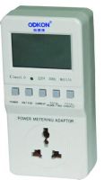 Socket Watt-Hour Meter