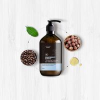 soapberry caffeine thickening shampoo