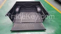 2015+ HILUX REVO HDPE Bedliners