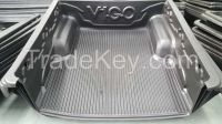 2012+ HILUX VIGO HDPE Bedliners